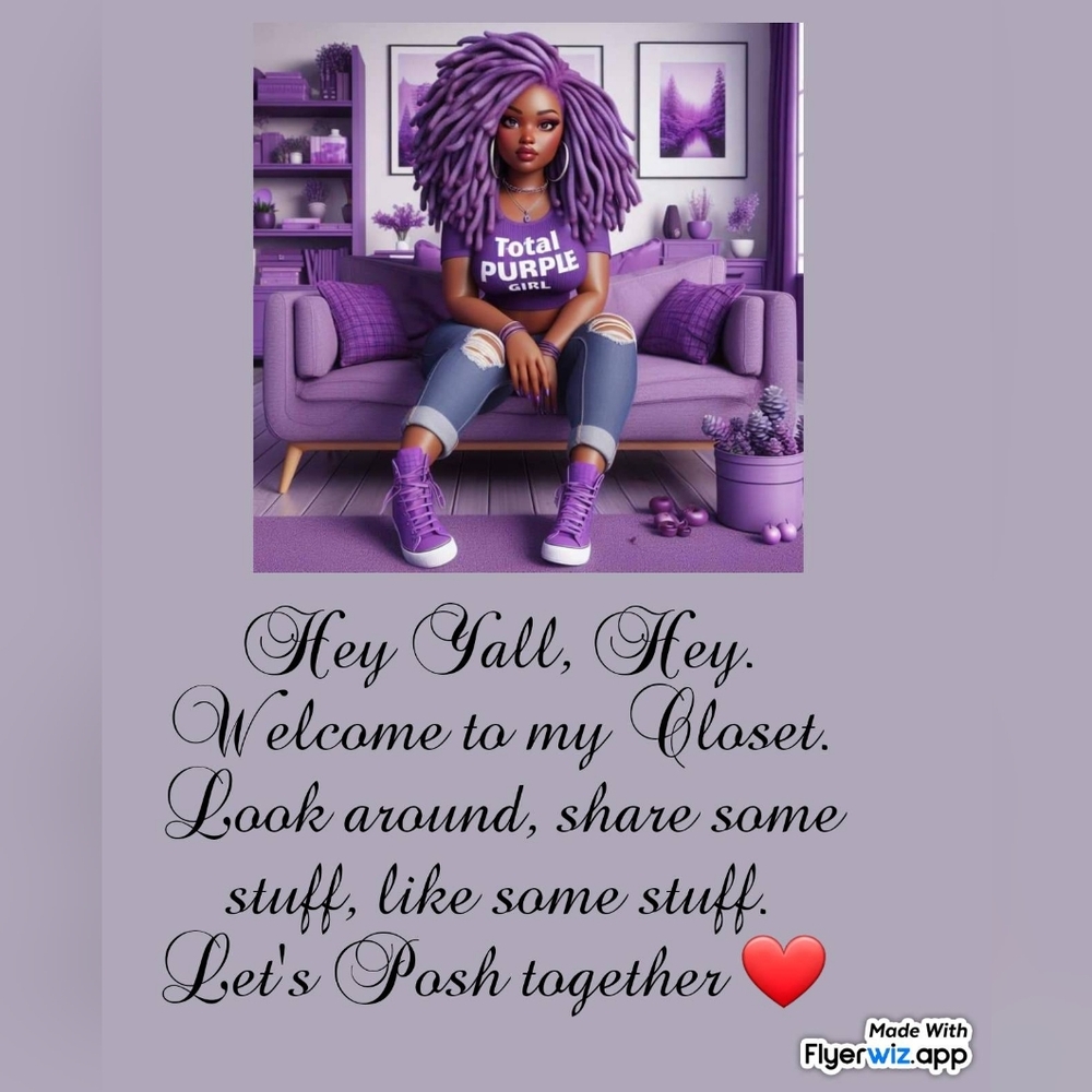 CrochetByNetta's Live  5/17/26 @ 5:30 pm ~  LIKE LISTING TO BE NOTIFIED